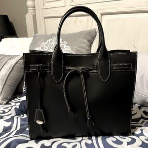 Dooney & Bourke Alto Tassel Tote